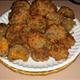 Sausage Balls (Made with Biscuit Mix and Cheese)