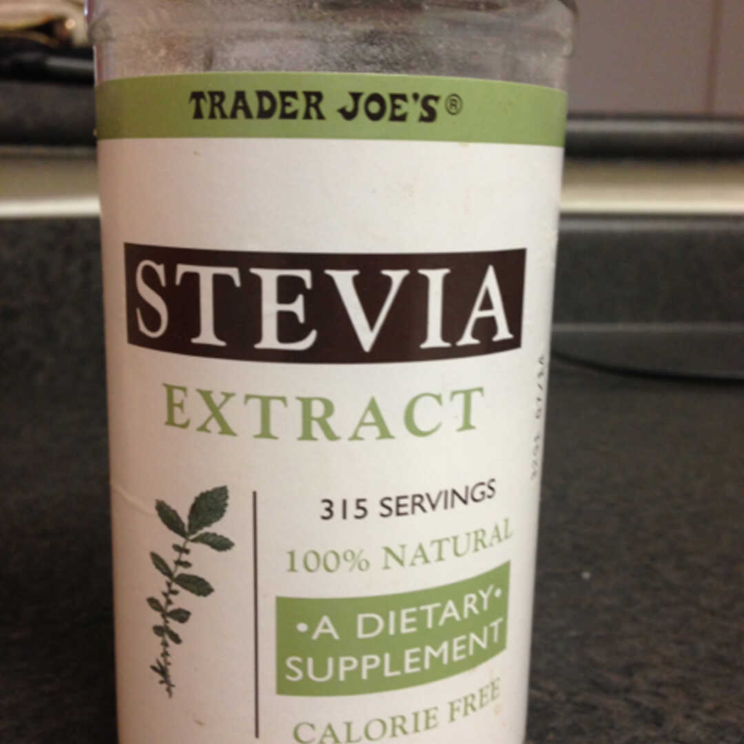 Trader Joe's Stevia Extract