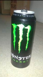 Monster Energy Monster Energy