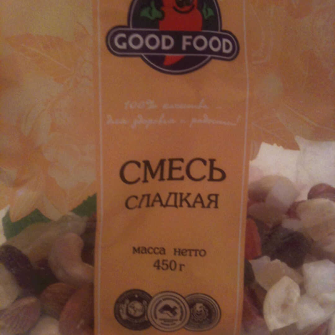 Good Food Смесь Сладкая
