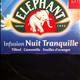 Elephant Infusion Nuit Tranquille