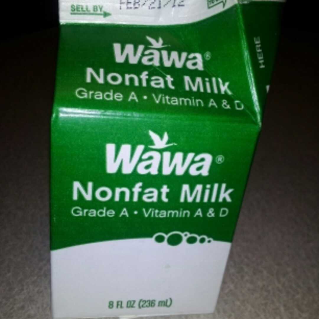 Milk (Nonfat)