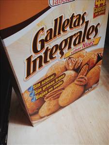 Taifeld's Galletas Integrales