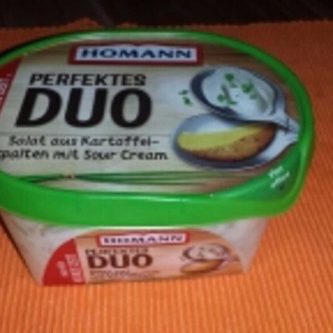 Homann Perfektes Duo