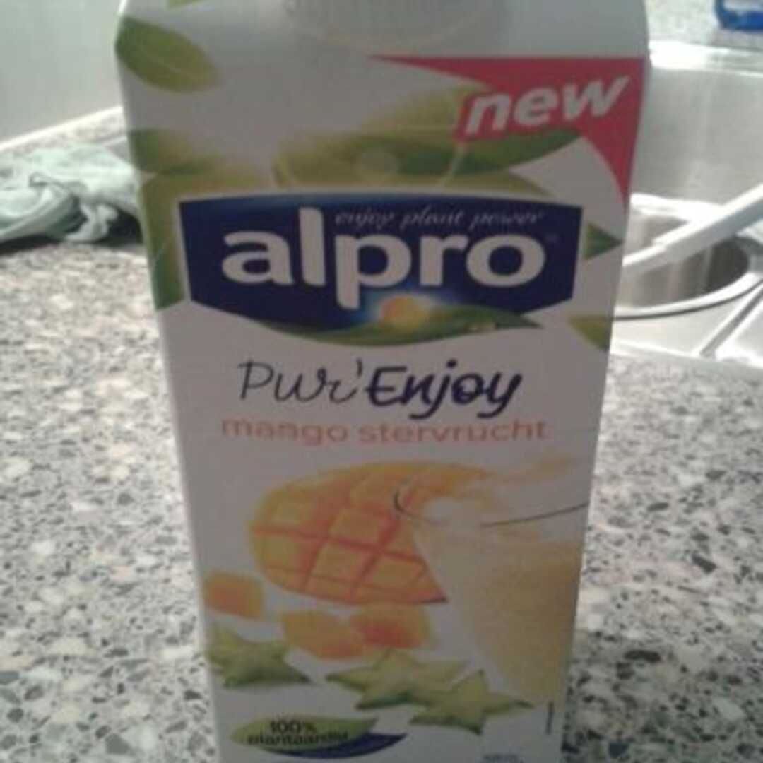 Alpro Pur'enjoy Mango Stervrucht