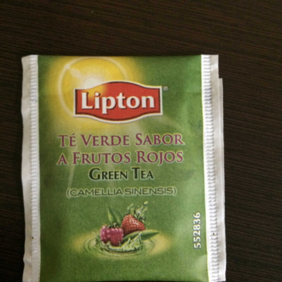 Lipton Té Verde