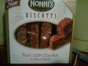 Nonni's Cioccolati Biscotti