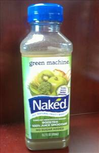 Naked Juice All Natural Superfood 100% Juice Smoothie - Green Machine