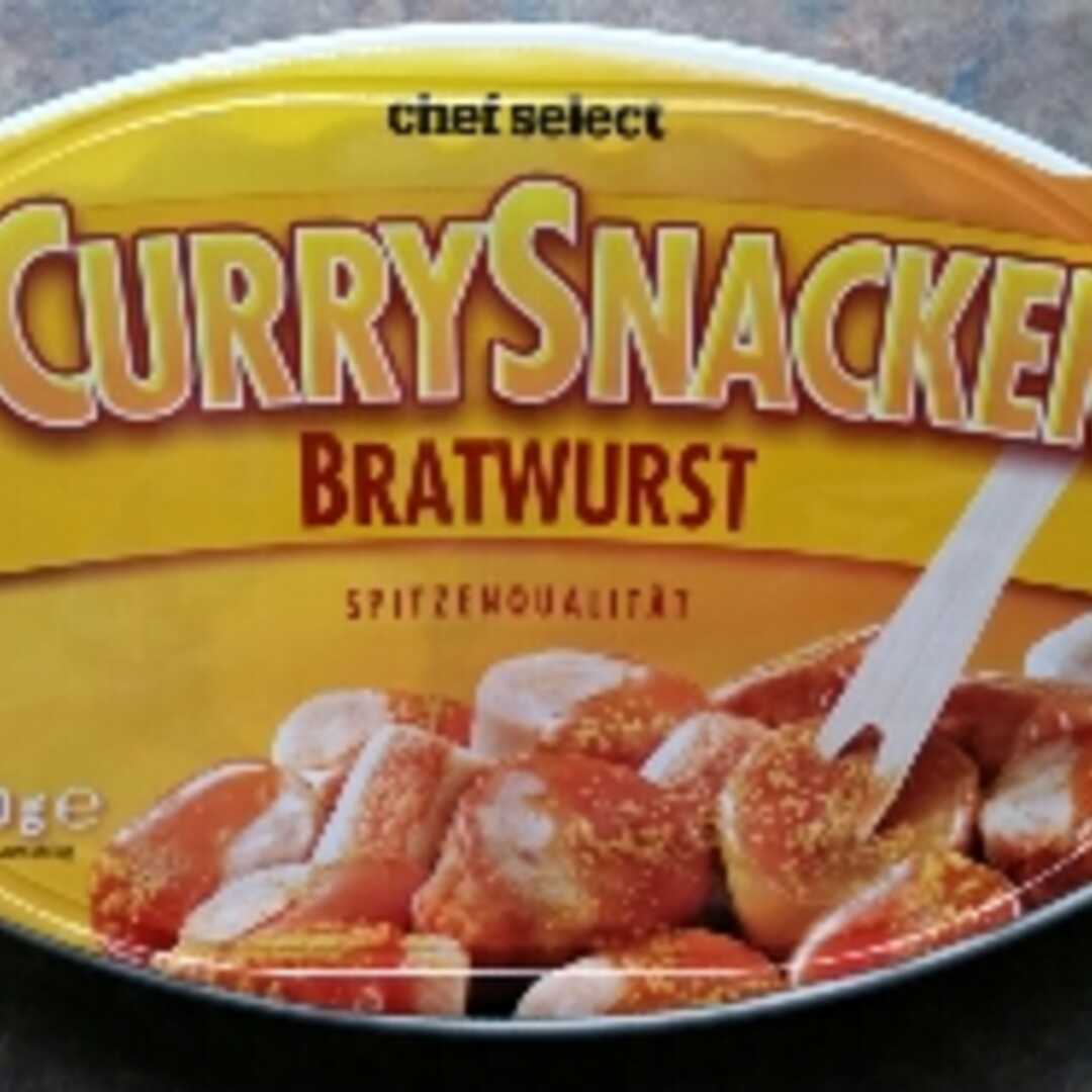 Chef Select Curry Snacker
