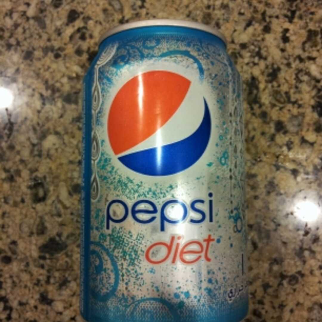 Pepsi Diet Pepsi (Can)
