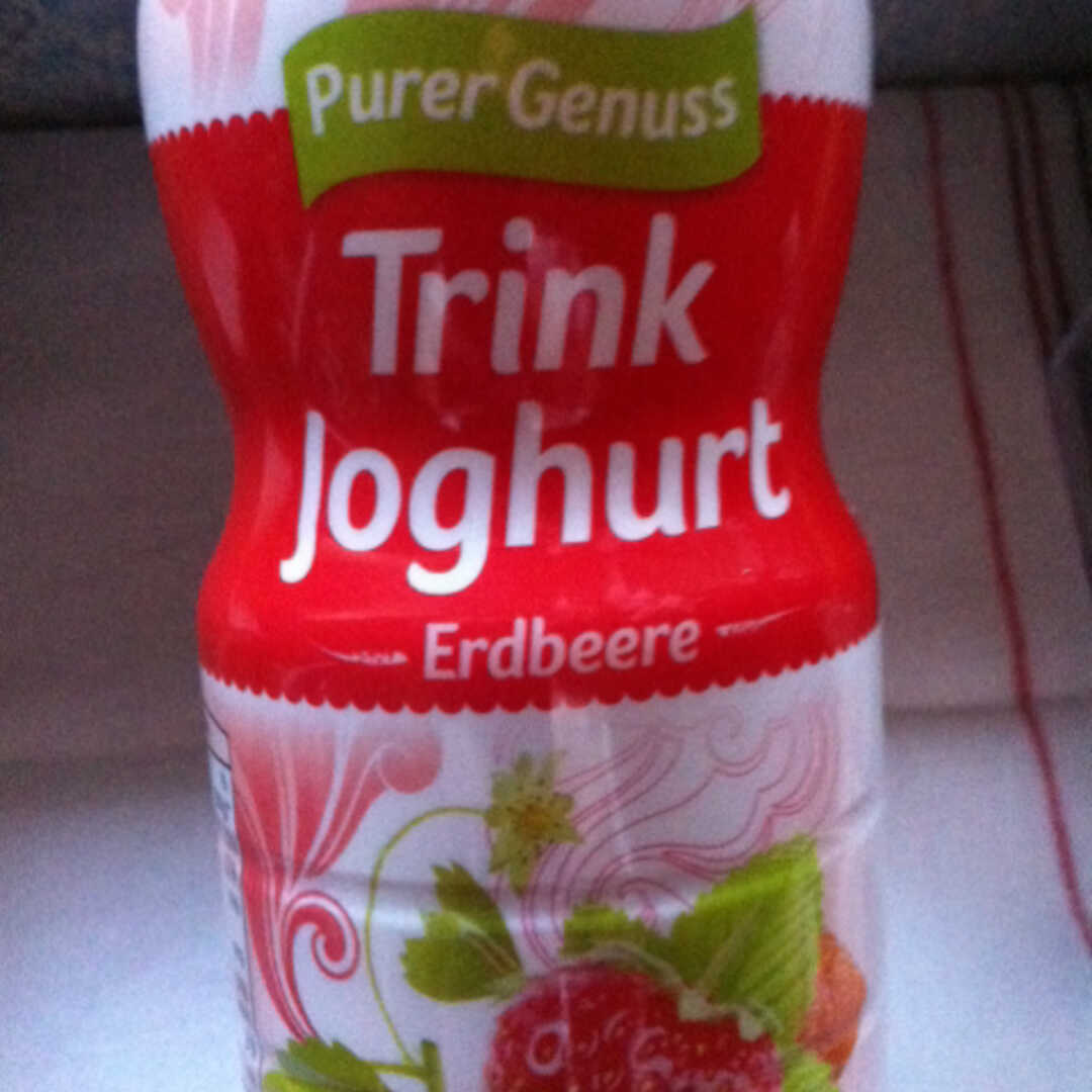 Desira Trink Joghurt Erdbeere
