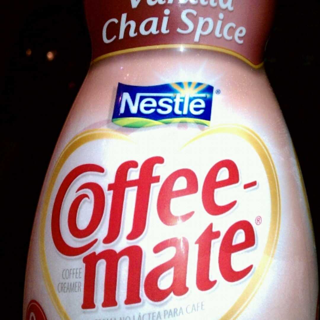 Coffee-Mate Vanilla Chai Spice Coffee Creamer