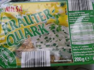 Milsa Kräuter Quark