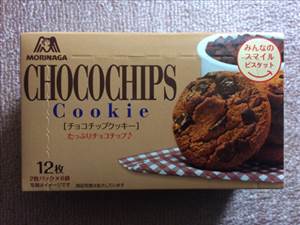 森永 チョコチップクッキー