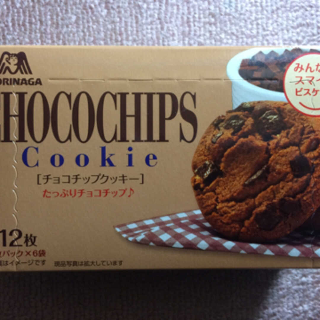 森永 チョコチップクッキー