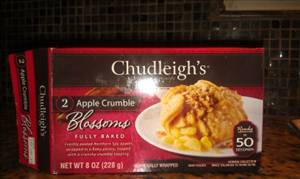 Chudleigh's Apple Crumble Blossoms