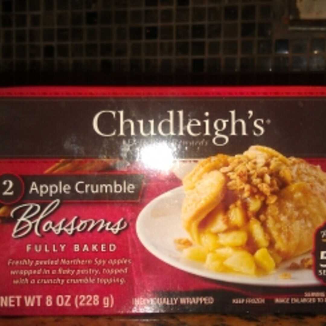 Chudleigh's Apple Crumble Blossoms