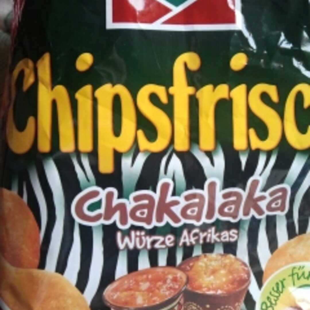 funny-frisch Chipsfrisch Chakalaka