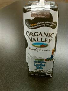Organic Valley Organic Lowfat 1% Milk