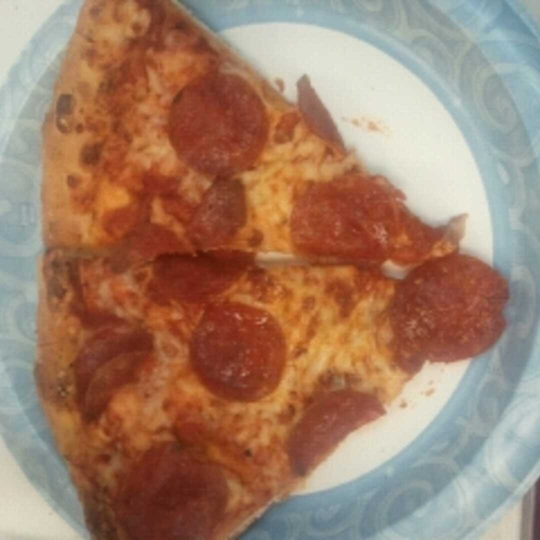 Domino's Pizza 12" Hand Tossed Pepperoni Feast Pizza