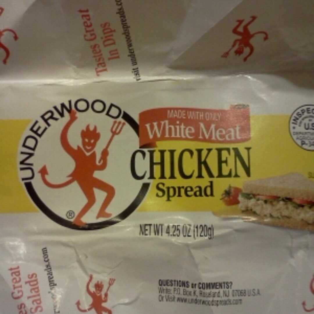 Underwood White Meat Chicken Spread