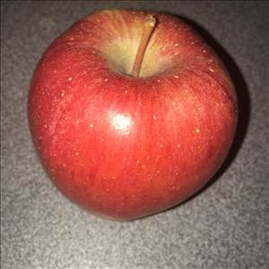 Braeburn Äpfeln
