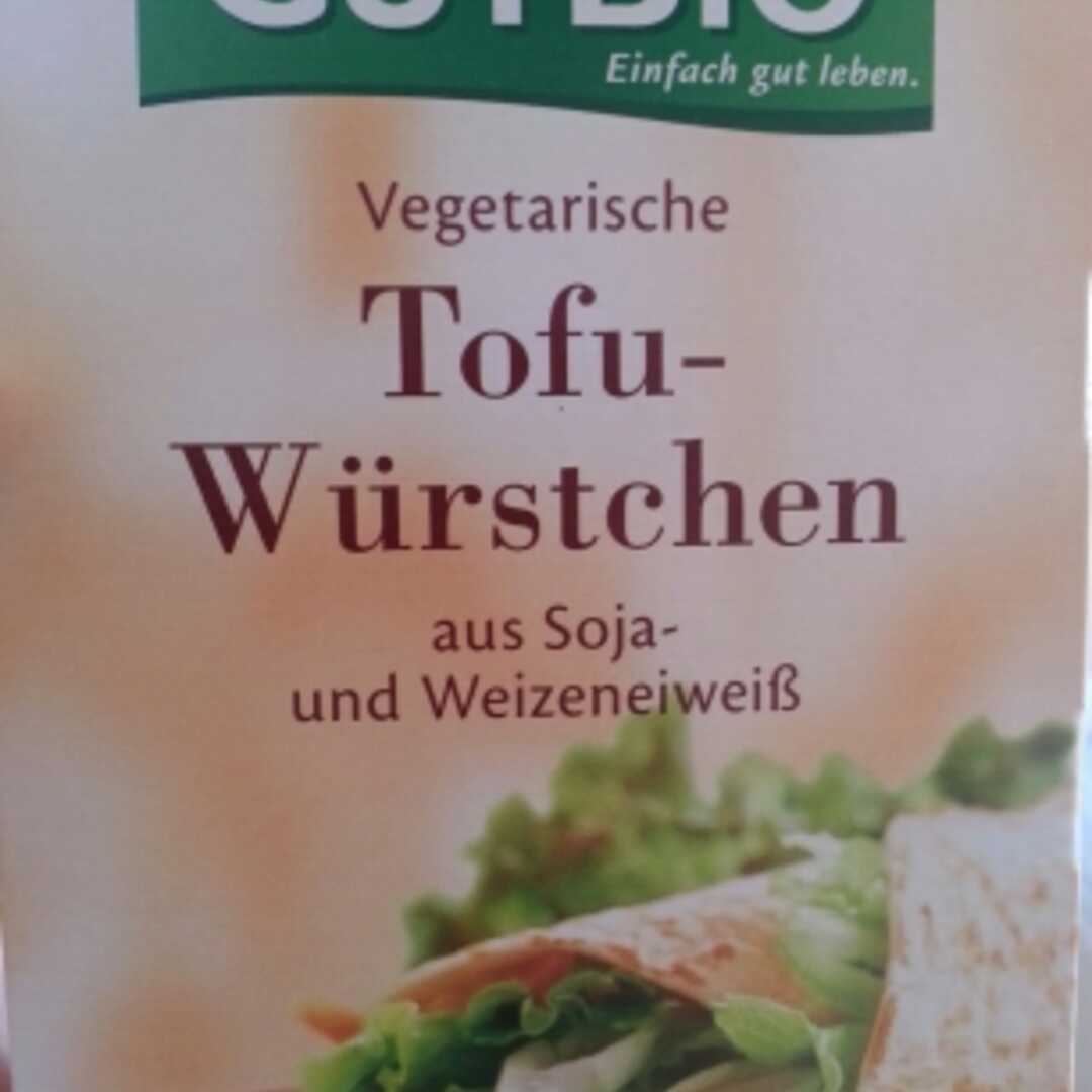 GutBio Tofu - Würstchen