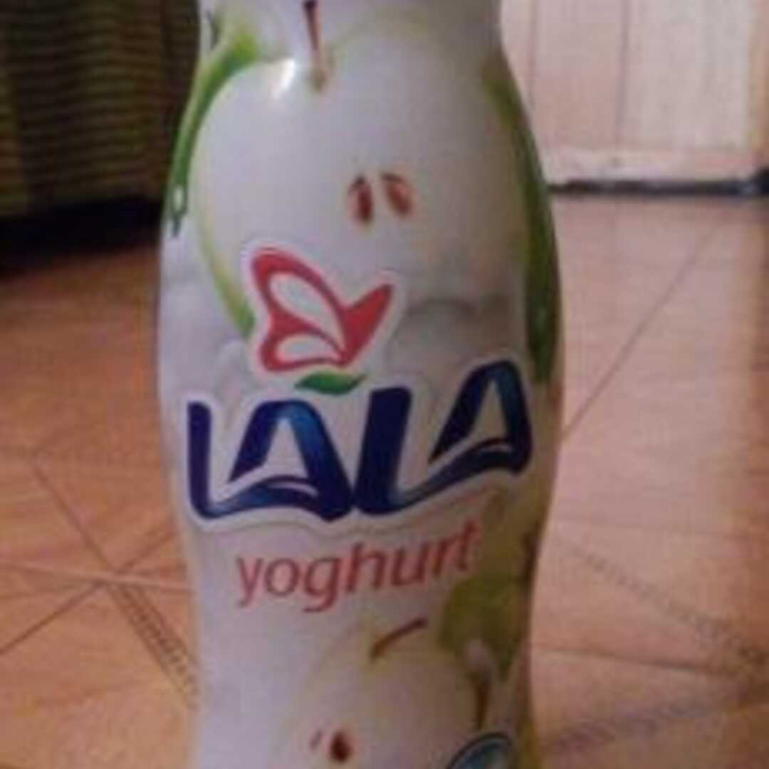 Lala Yoghurt con Manzana