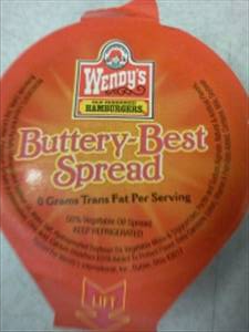 Wendy's Buttery Best Spread