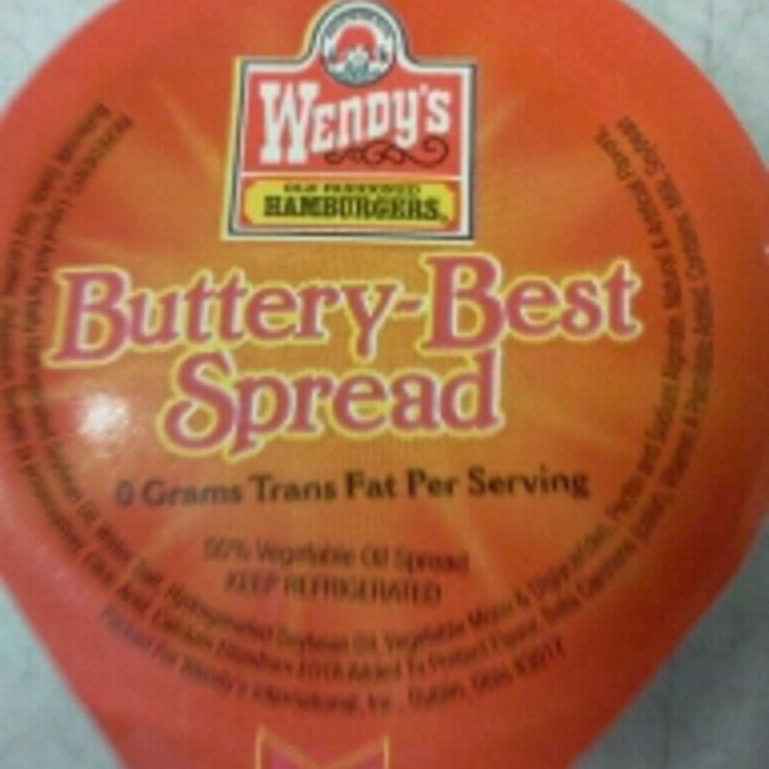 Wendy's Buttery Best Spread