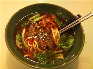Pei Wei Lo Mein Noodles Beef