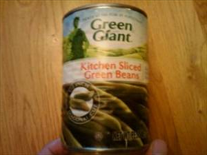 Green Giant Kitchen Sliced Green Beans