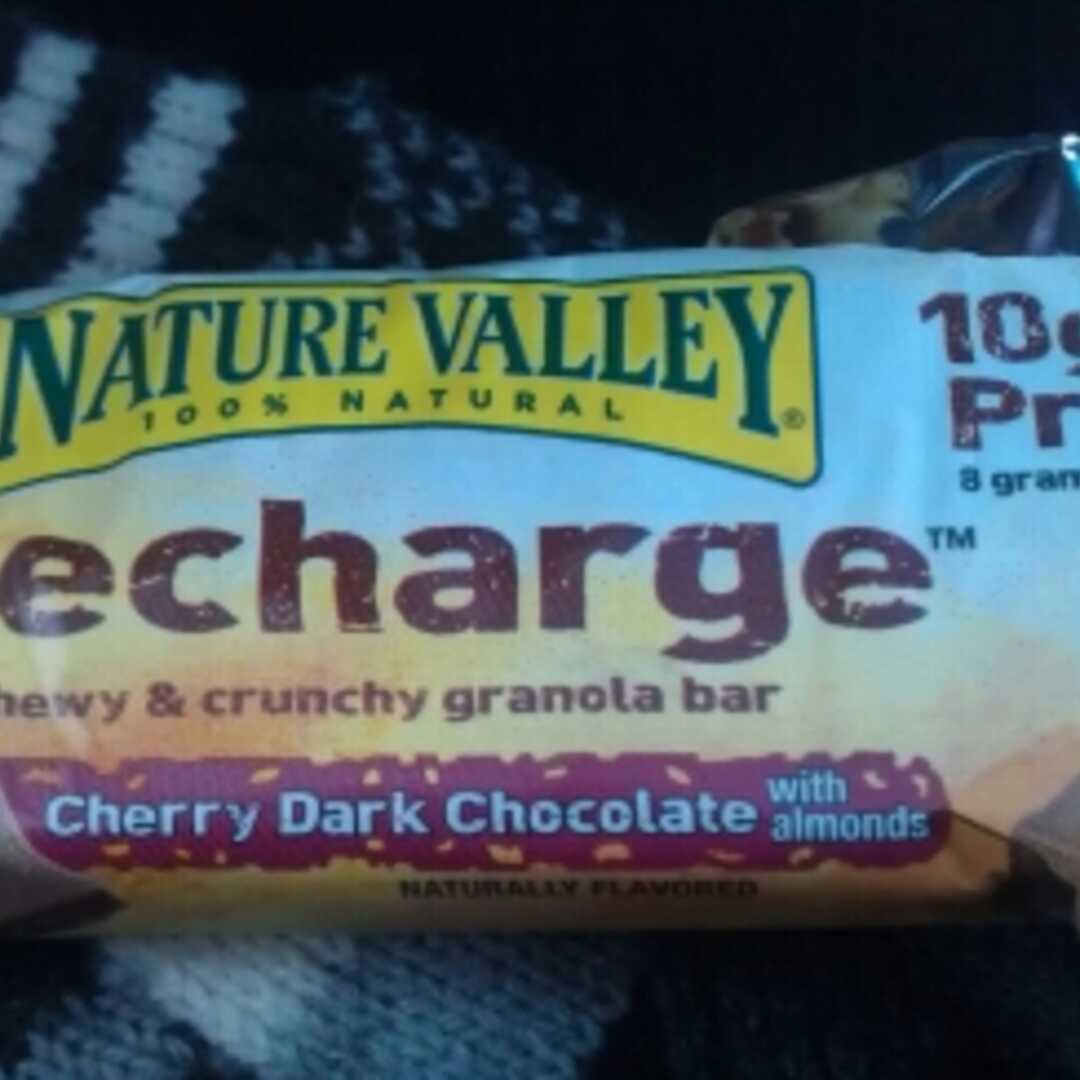 Nature Valley Recharge Bar - Cherry Dark Chocolate
