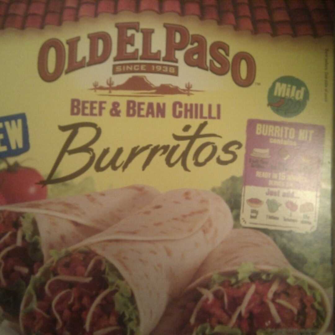 Old El Paso Flour Tortillas (For Burritos)