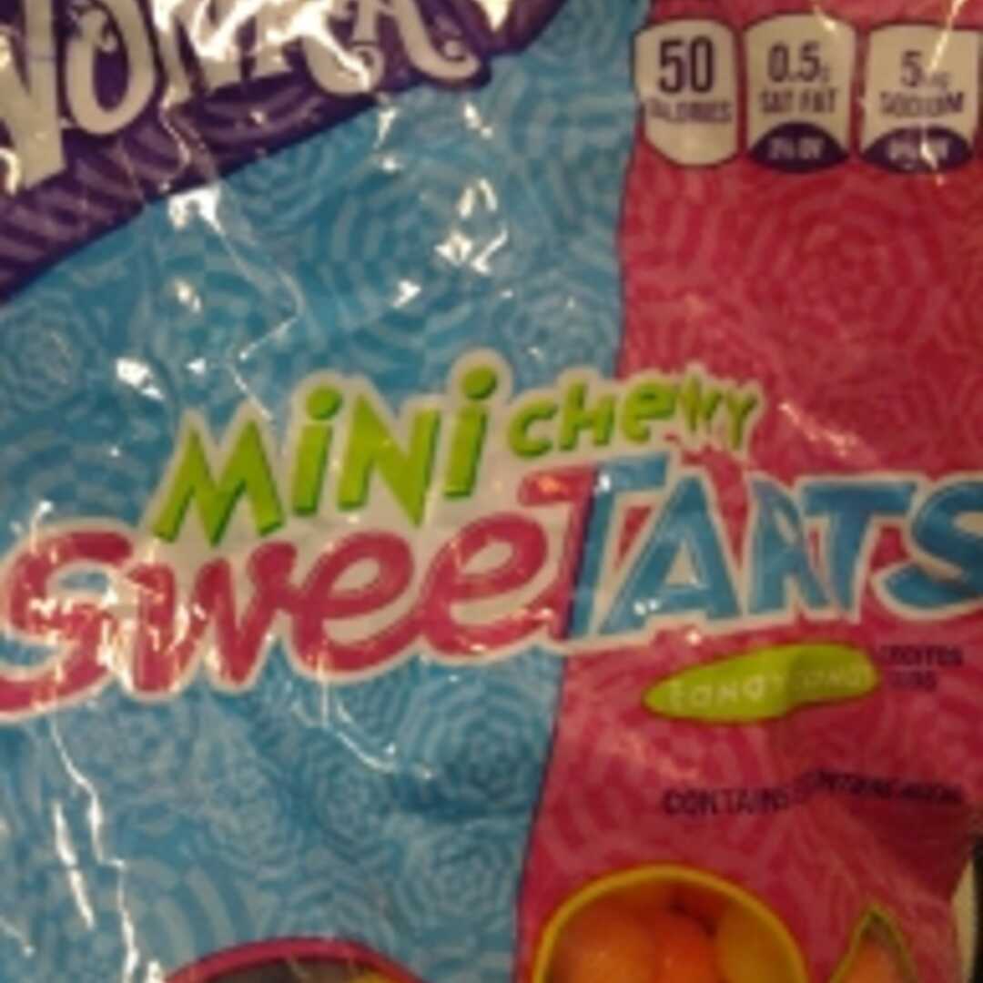 Wonka Mini Chewy SweeTARTS