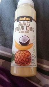 Rio D'oro Smoothie Ananas-Banane-Kokos