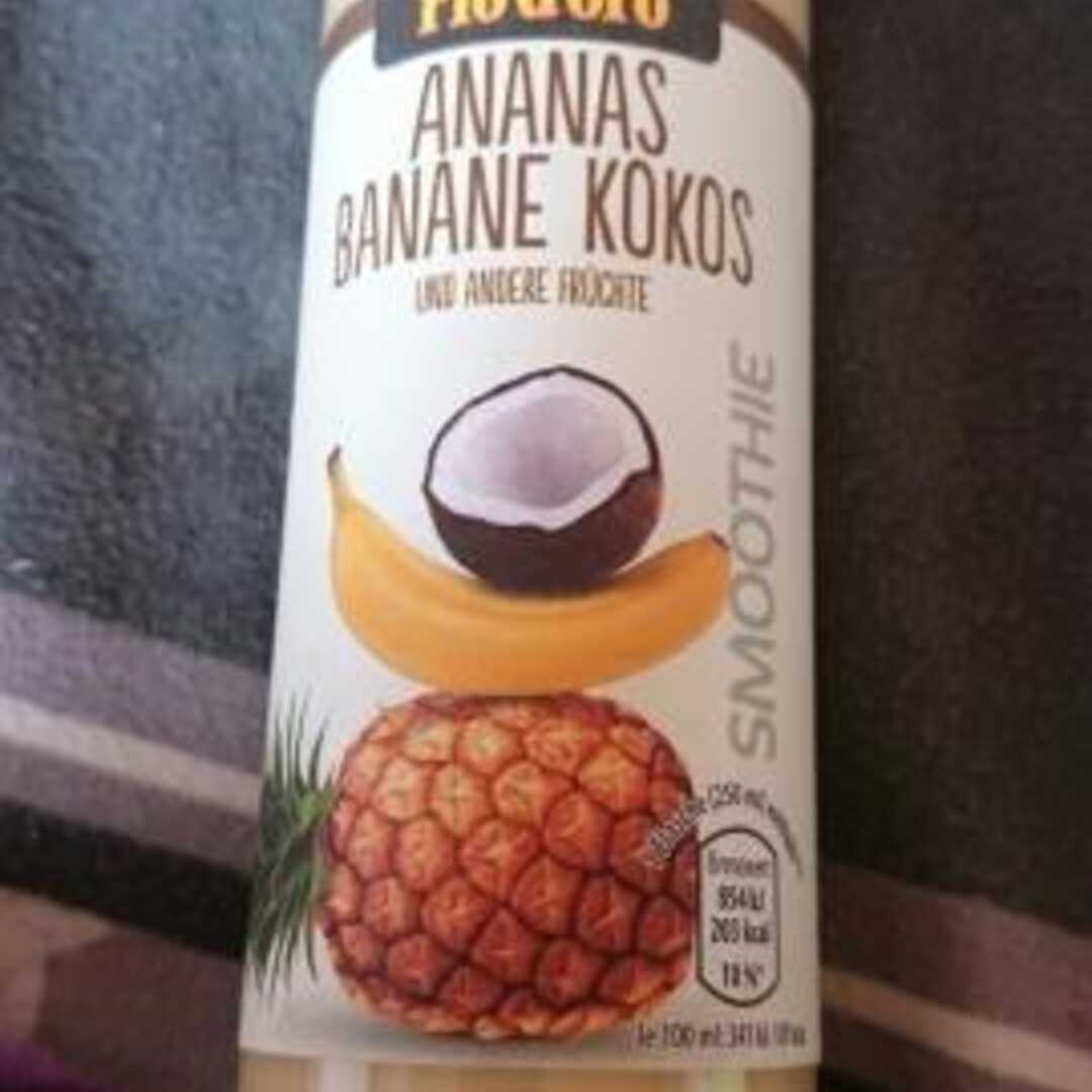 Rio D'oro Smoothie Ananas-Banane-Kokos