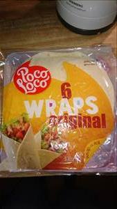 Poco Loco Wraps Original