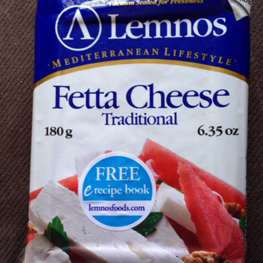 Lemnos Fetta Cheese