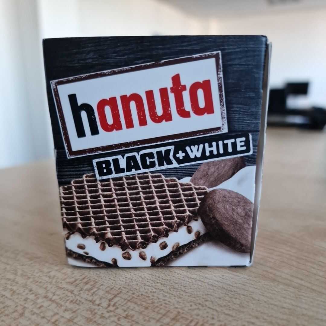 hanuta Black+White