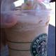 Starbucks Caramel Frappuccino (Grande)