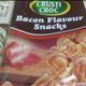 Crusti Croc Bacon Flavour Snacks
