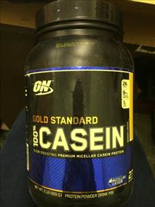 Optimum Nutrition Gold Standard 100% Casein