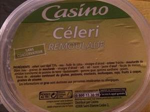 Casino Céleri Rémoulade