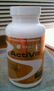 Beachbody ActiVit Multivitamins - Metabolism Formula