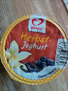 Herzgut Herbst-Joghurt