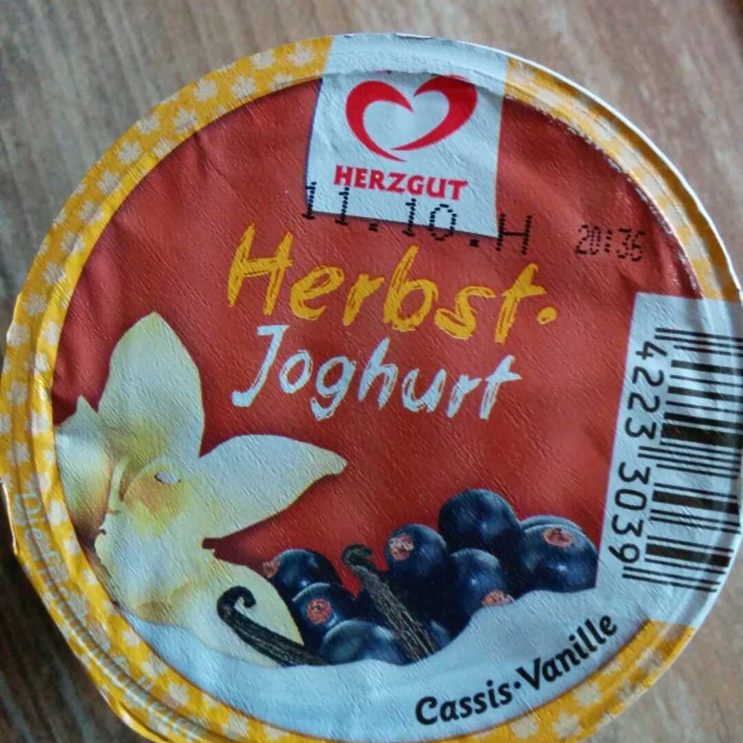 Herzgut Herbst-Joghurt