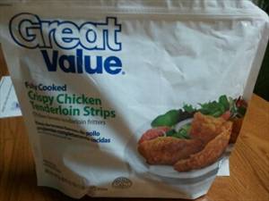 Great Value Chicken Breast Tenderloins