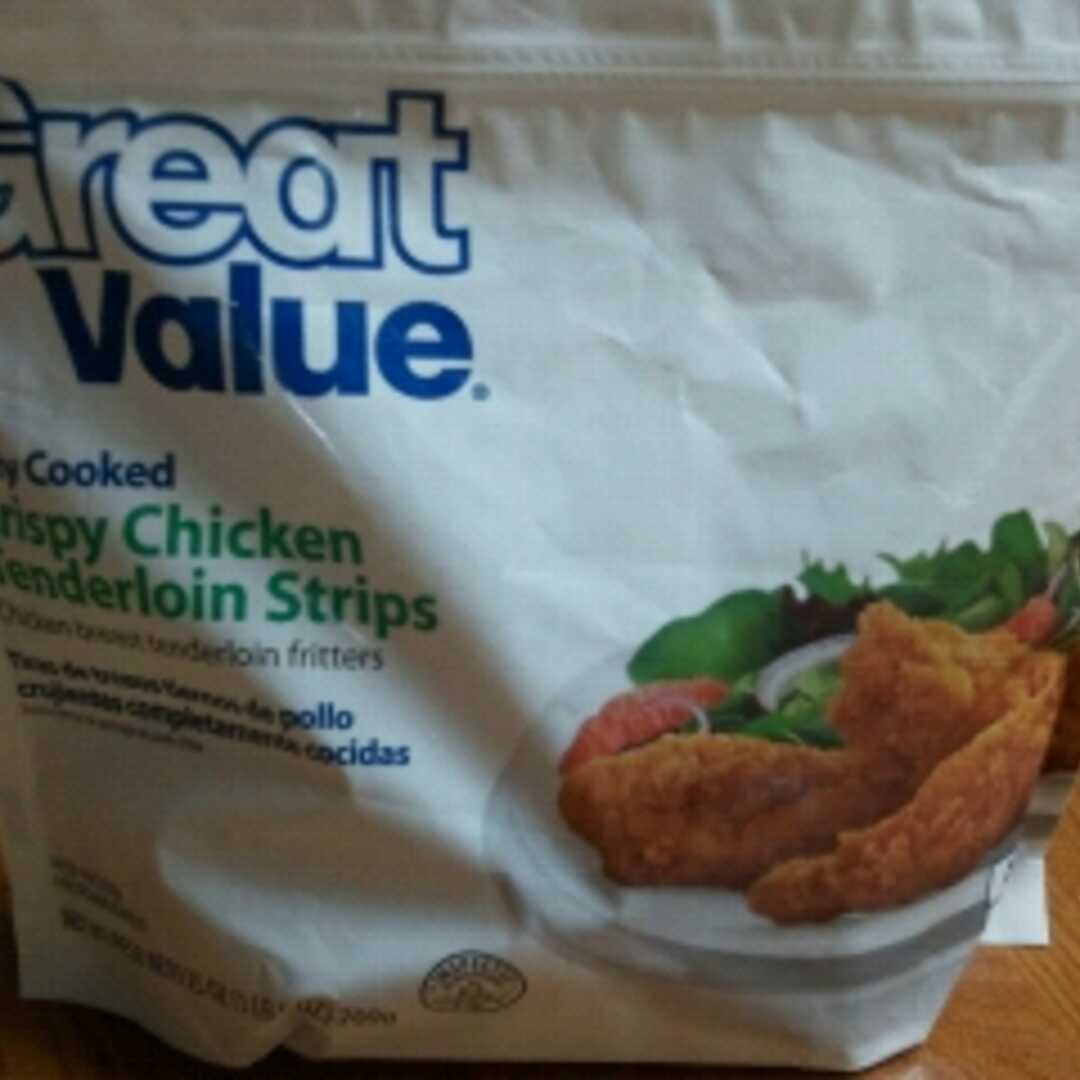 Great Value Chicken Breast Tenderloins