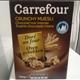 Carrefour Crunchy Muesli Choco